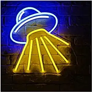 Uzay Gemisi Led Neon
