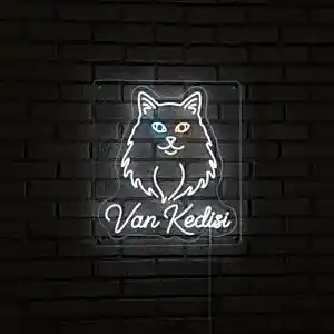 Van Kedisi Led Neon
