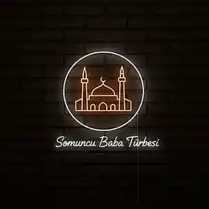 Somuncu Baba Türbesi Led Neon