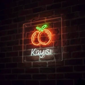 Kayısı Led Neon