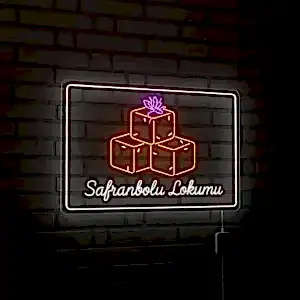 Lokum Led Neon